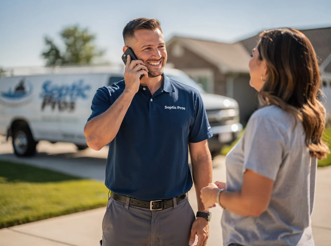Septic Tank Pumping Boise City, OK FAQs